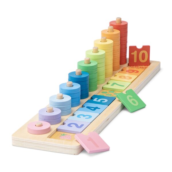 Brojalica - učenje brojeva