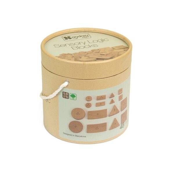 Logic Blocks - Senzorna igra