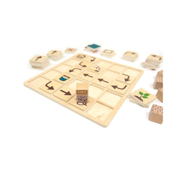 Prvi koraci u učenju programiranja – bez čipova i ekrana