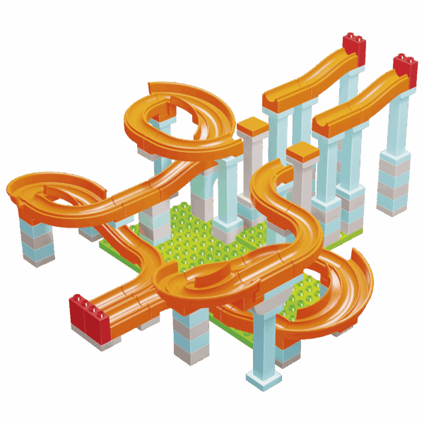 PISTA VELIKI ROLLER COASTER