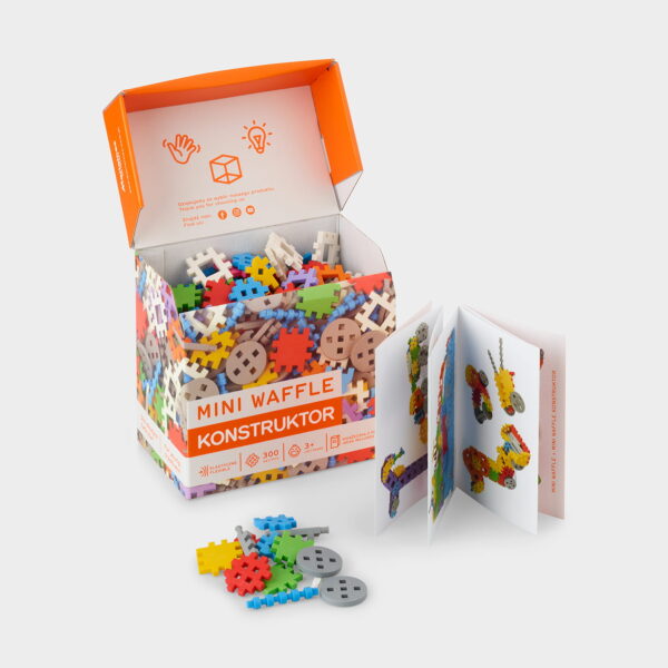 Mini Waffle Constructor 300