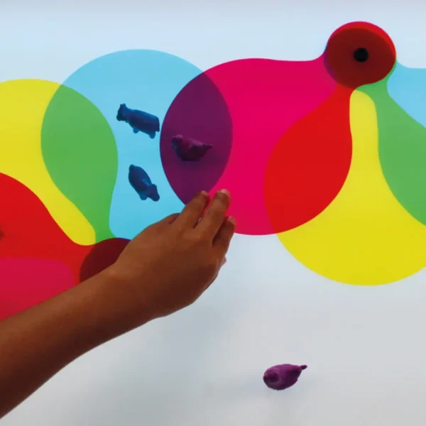 Ogromni filtri za boje