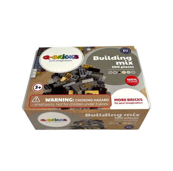 Kutija s građevinskom mješavinom / 300 komada